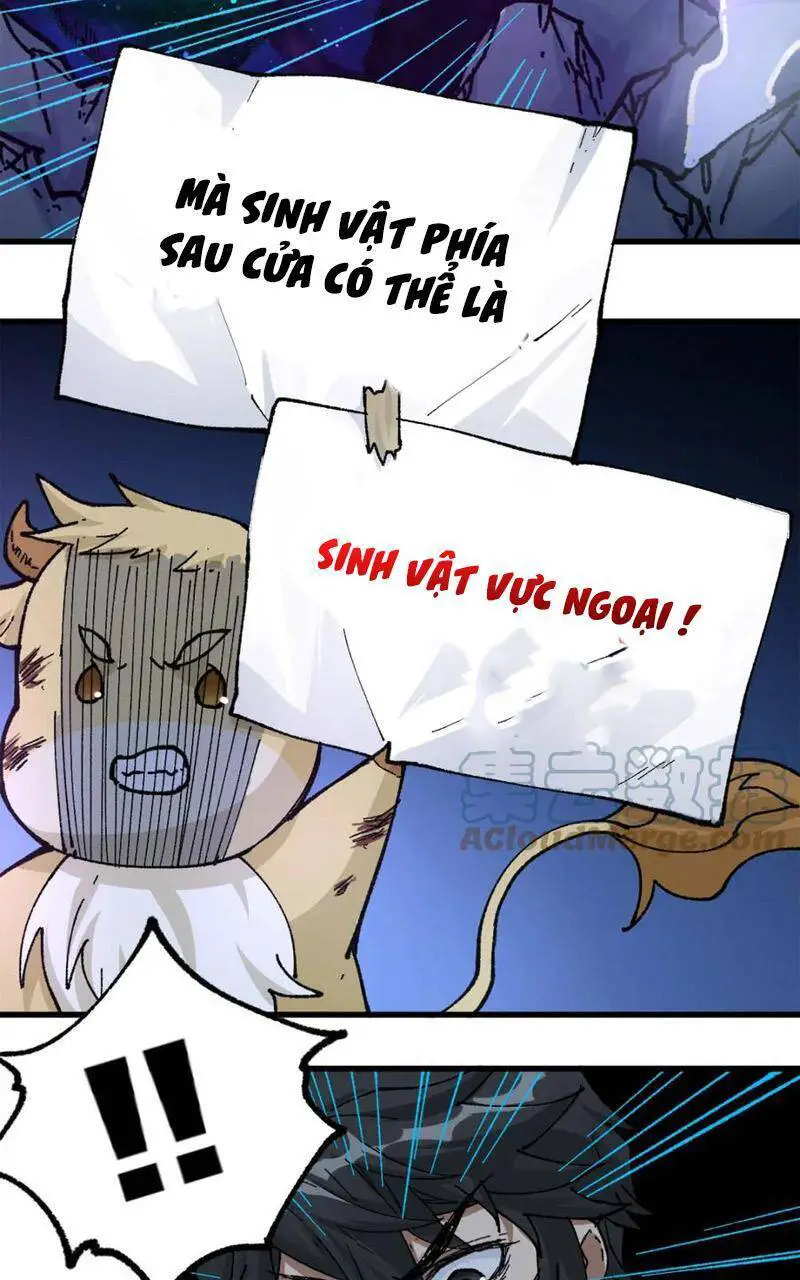 Thánh Khư Nettruyen ZZZ Chương 190 Page 28