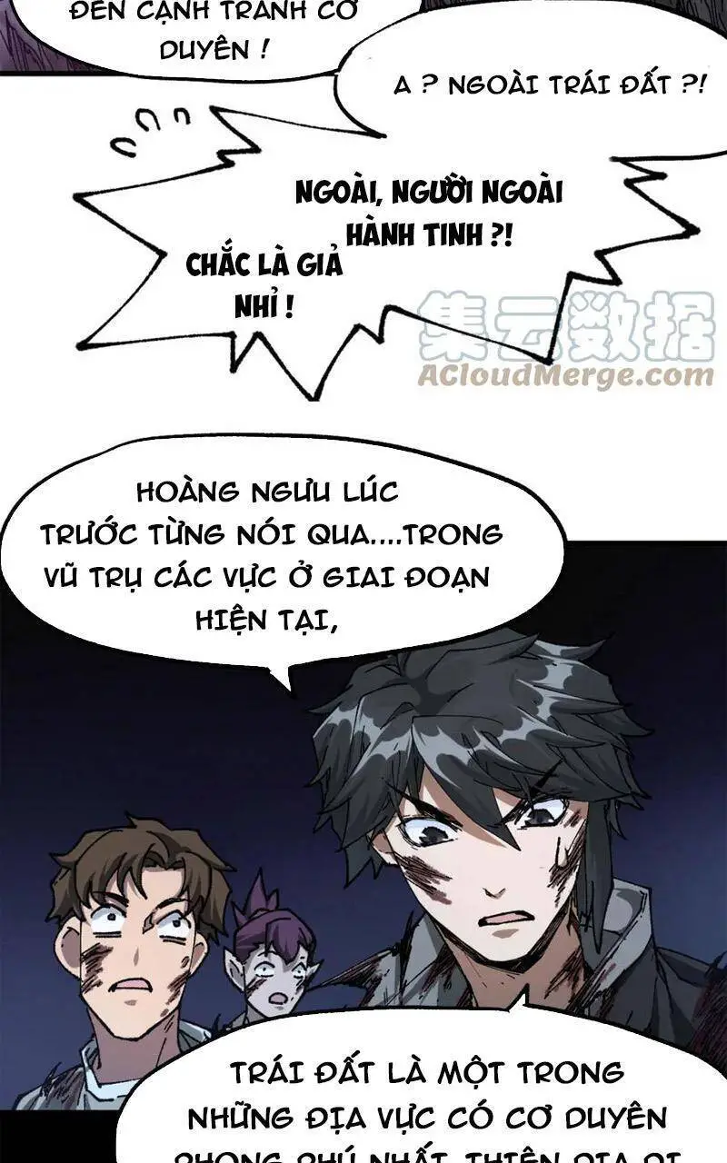 Thánh Khư Nettruyen ZZZ Chương 190 Page 30