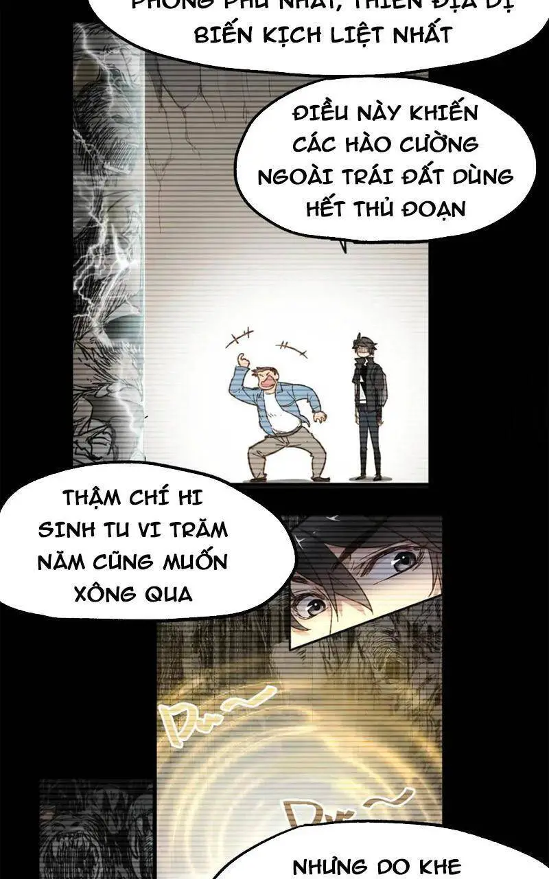 Thánh Khư Nettruyen ZZZ Chương 190 Page 31