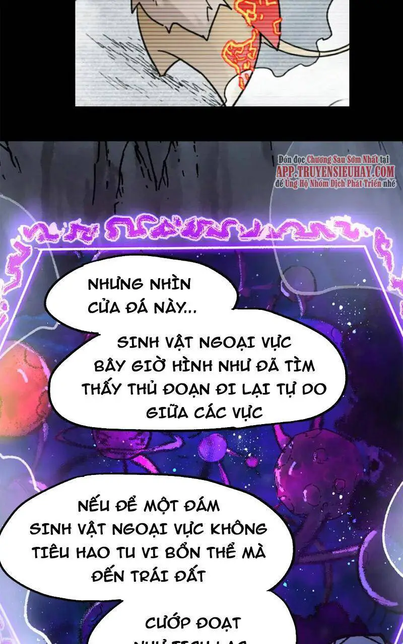 Thánh Khư Nettruyen ZZZ Chương 190 Page 33