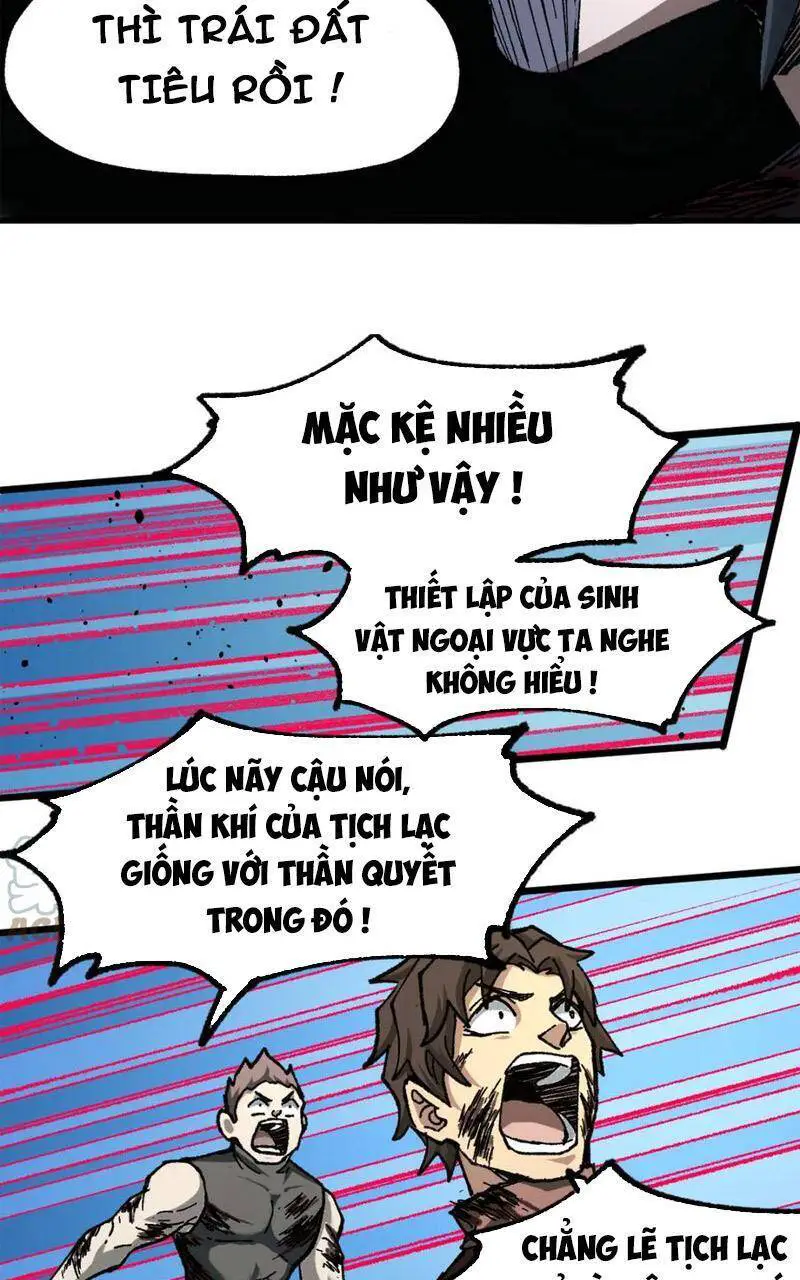 Thánh Khư Nettruyen ZZZ Chương 190 Page 35
