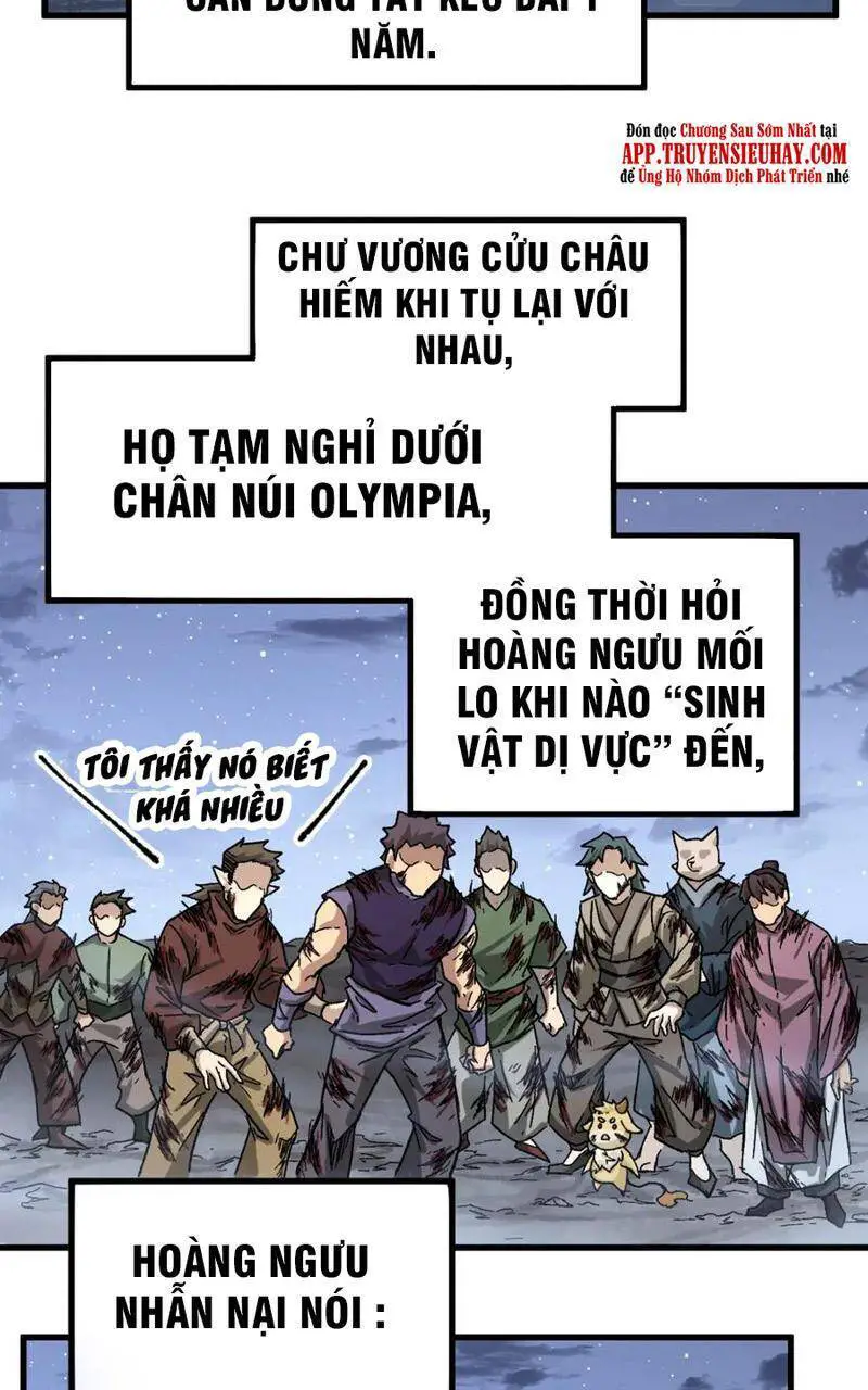 Thánh Khư Nettruyen ZZZ Chương 190 Page 50
