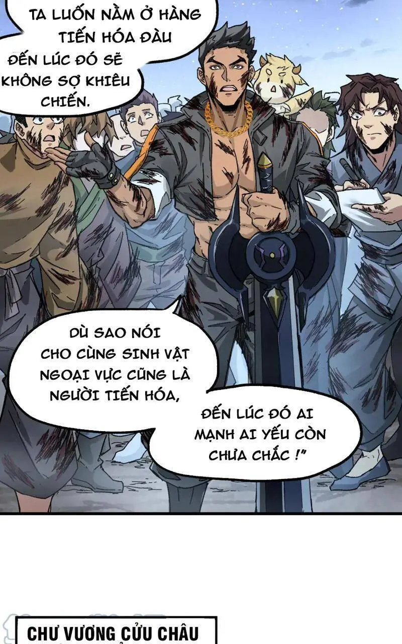 Thánh Khư Nettruyen ZZZ Chương 190 Page 52
