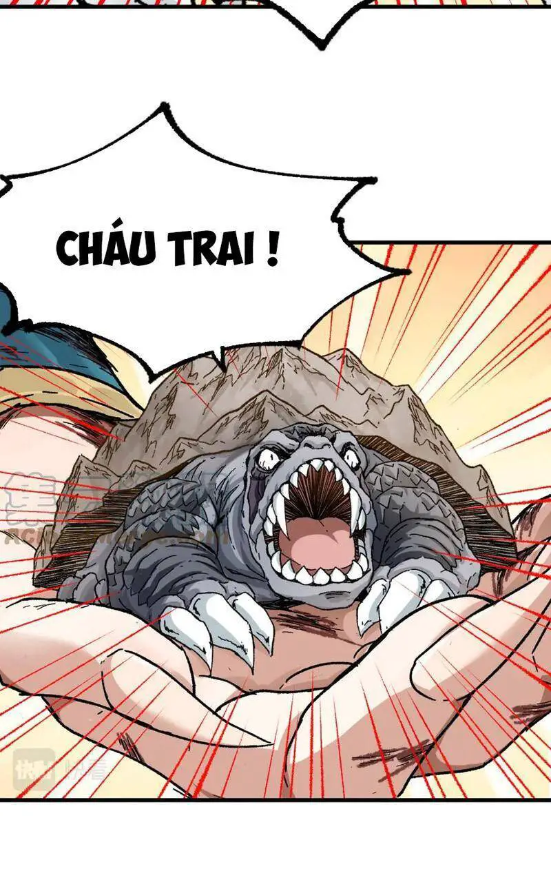 Thánh Khư Nettruyen ZZZ Chương 190 Page 56