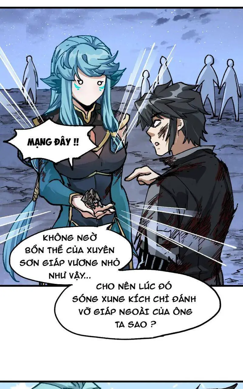 Thánh Khư Nettruyen ZZZ Chương 190 Page 57