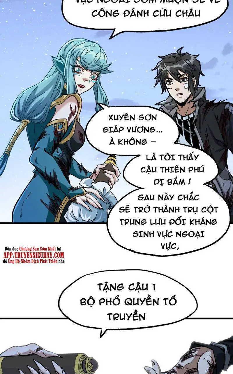 Thánh Khư Nettruyen ZZZ Chương 190 Page 59