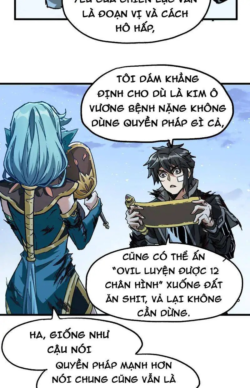 Thánh Khư Nettruyen ZZZ Chương 190 Page 65
