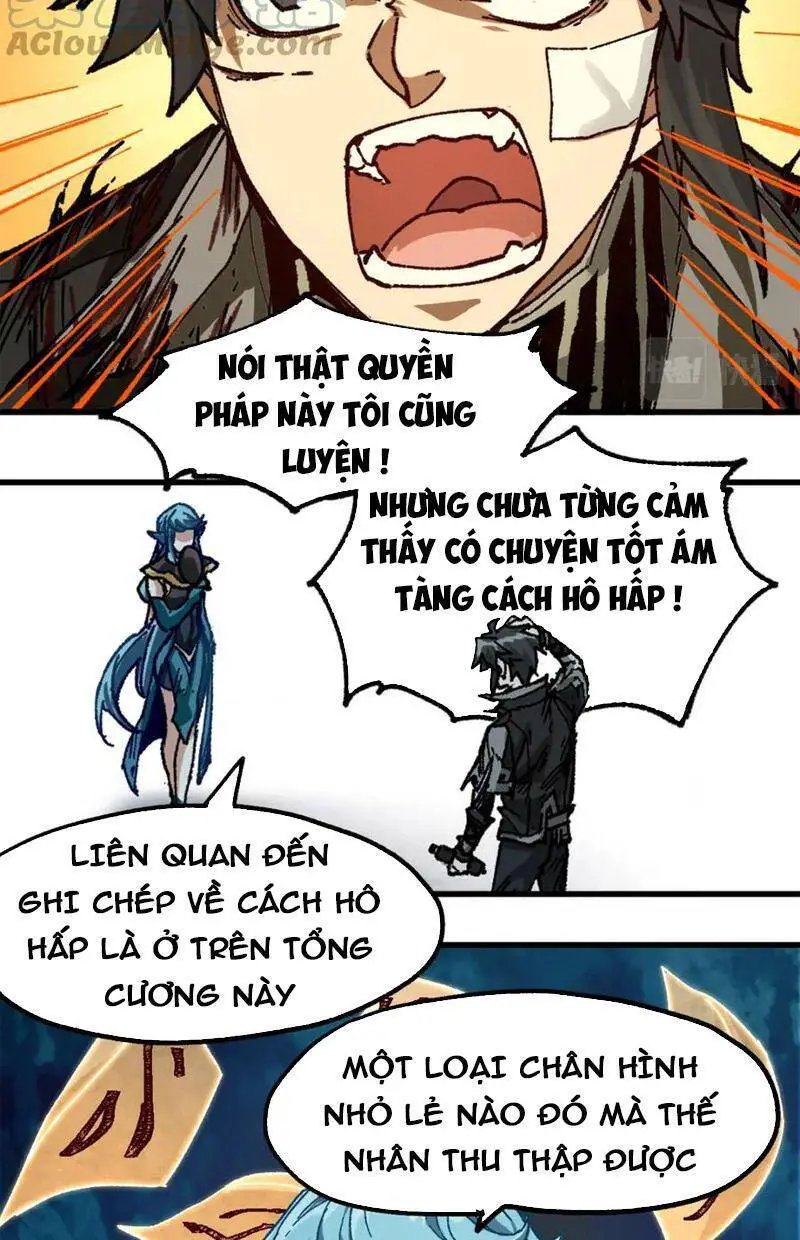 Thánh Khư Nettruyen ZZZ Chương 190 Page 68