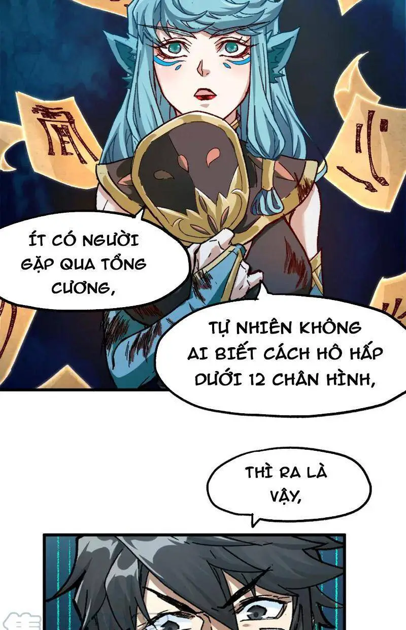 Thánh Khư Nettruyen ZZZ Chương 190 Page 69