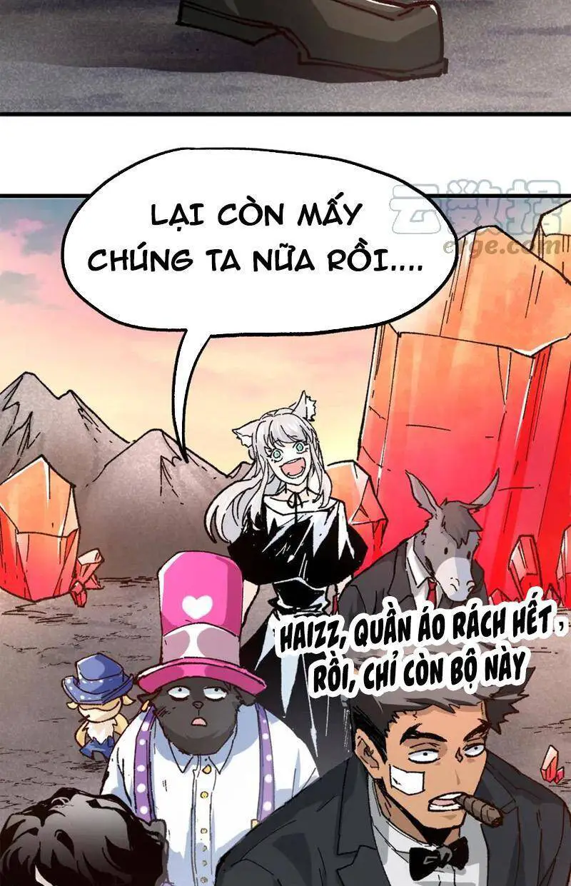 Thánh Khư Nettruyen ZZZ Chương 190 Page 77