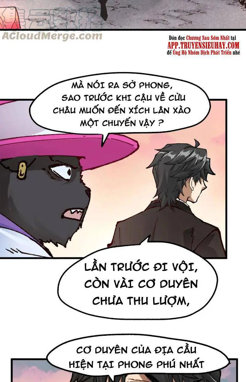 Thánh Khư Nettruyen ZZZ Chương 190 Page 79