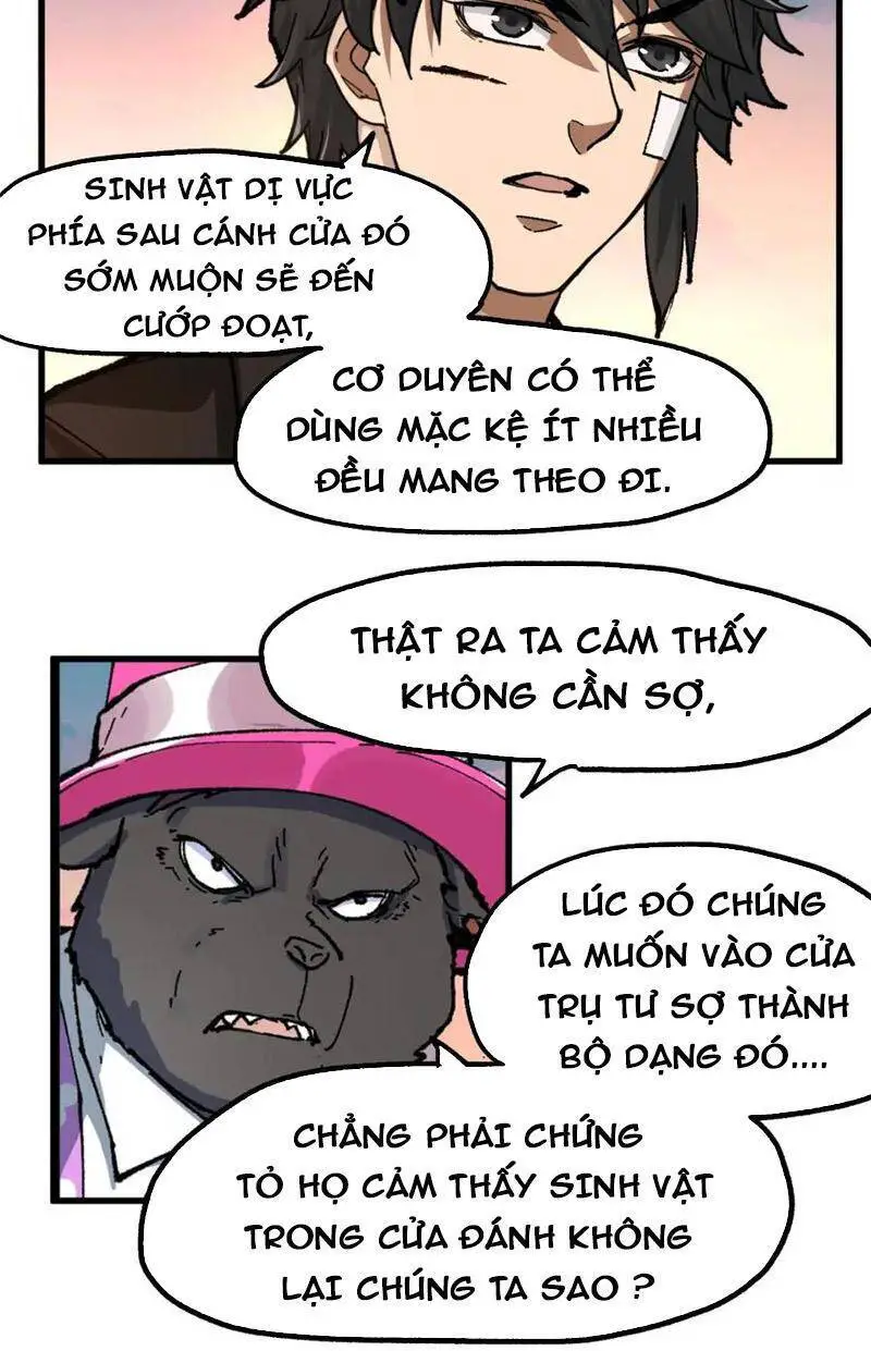 Thánh Khư Nettruyen ZZZ Chương 190 Page 80