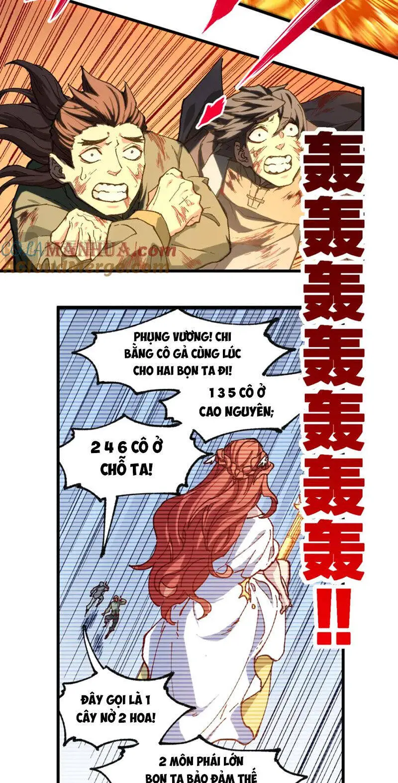 Thánh Khư Nettruyen ZZZ Chương 253 Page 7