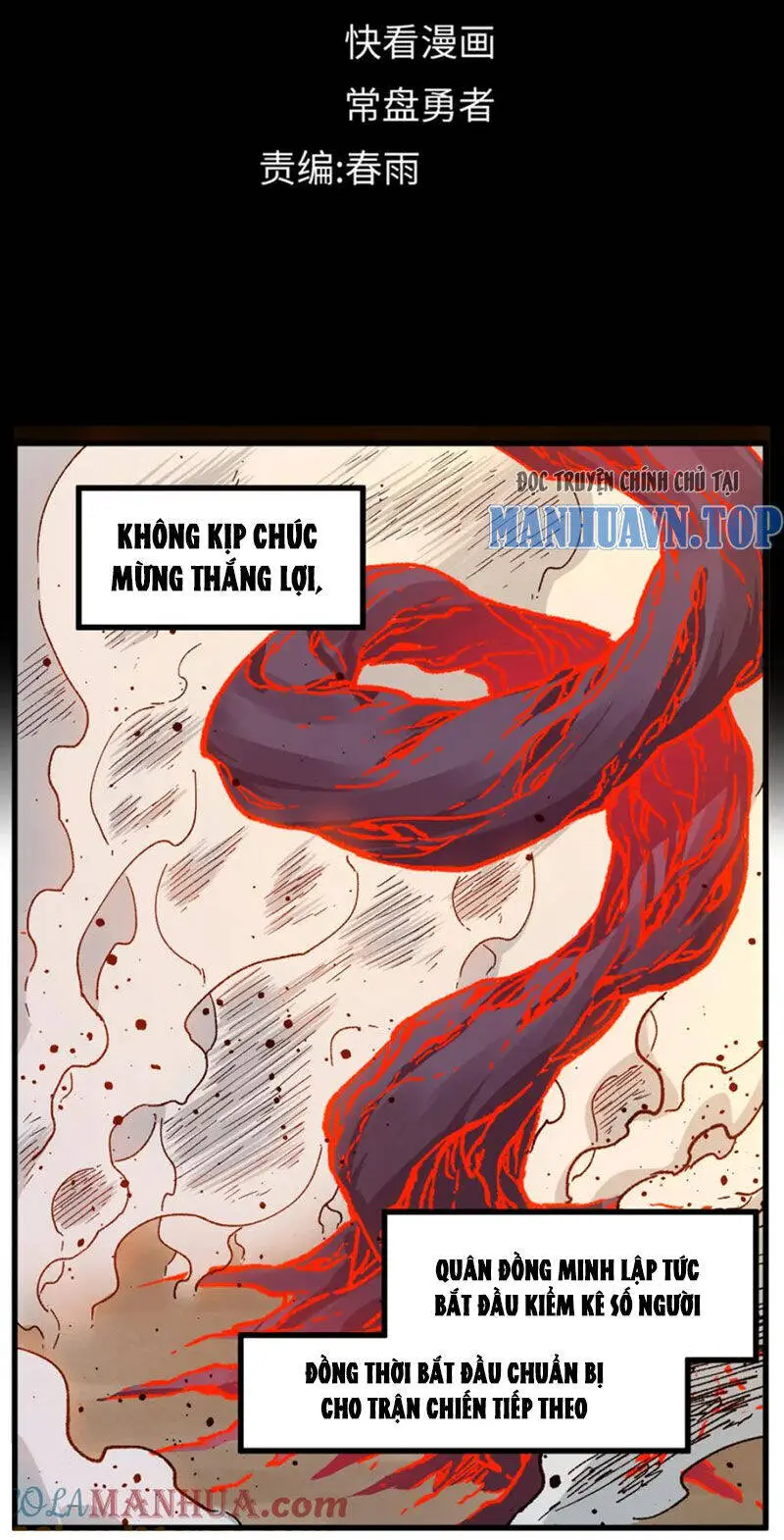Thánh Khư Nettruyen ZZZ Chương 253 Page 14