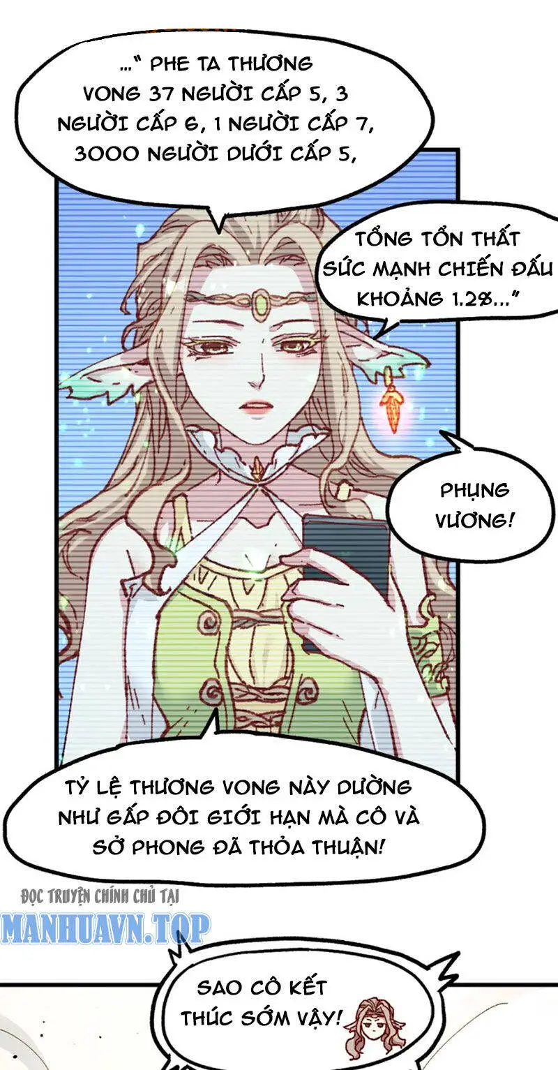 Thánh Khư Nettruyen ZZZ Chương 253 Page 15