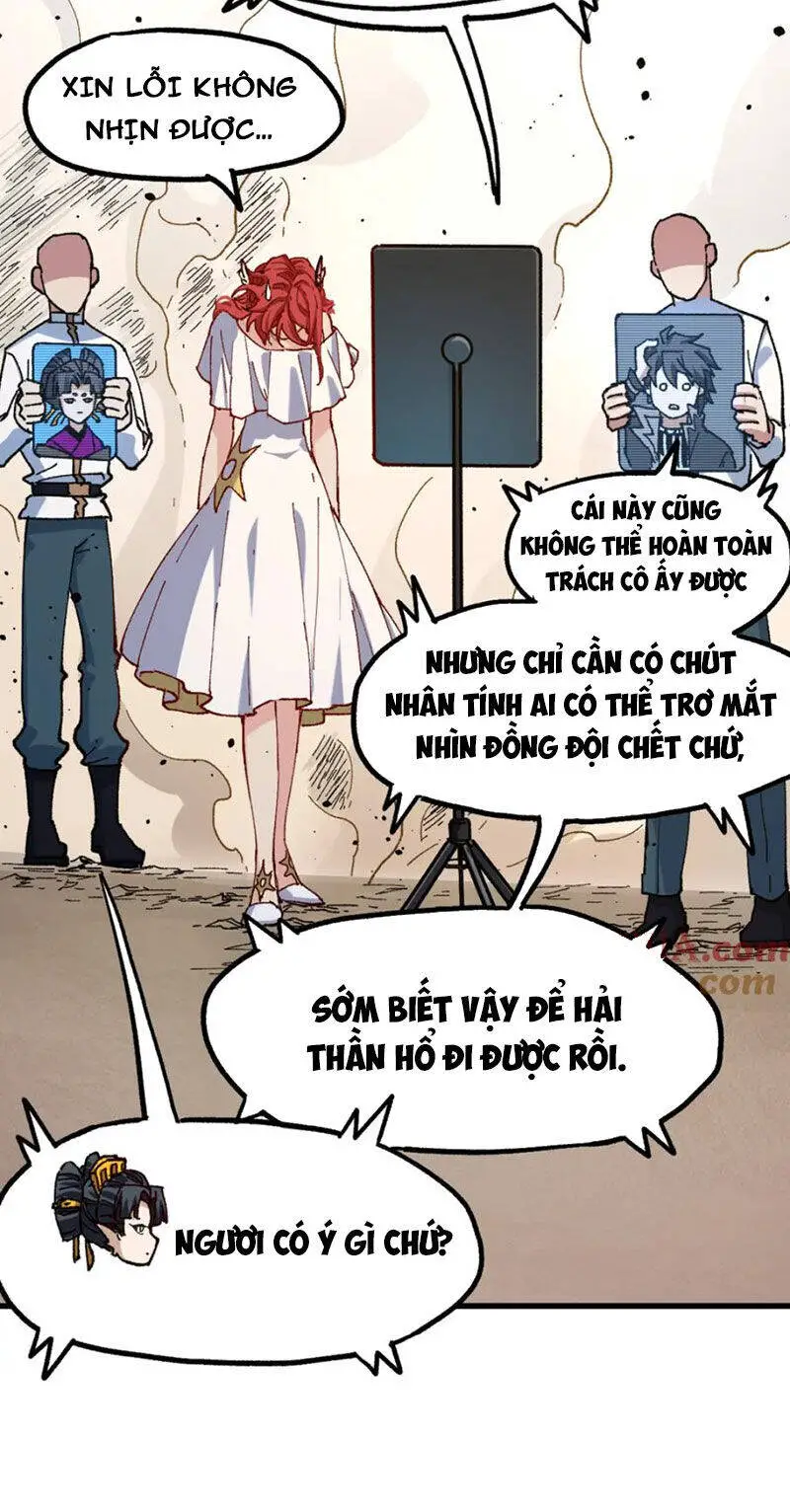 Thánh Khư Nettruyen ZZZ Chương 253 Page 16