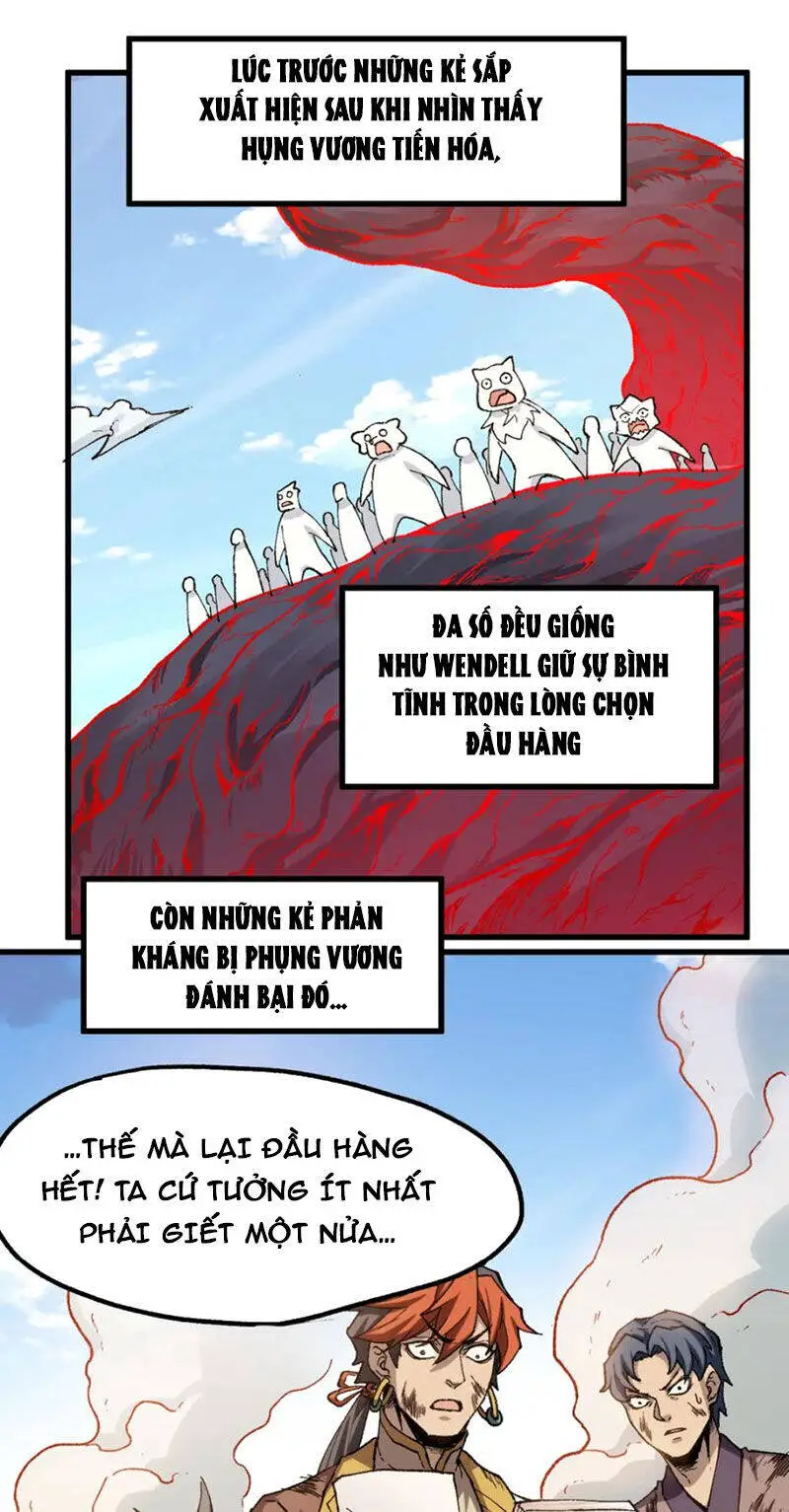 Thánh Khư Nettruyen ZZZ Chương 253 Page 17