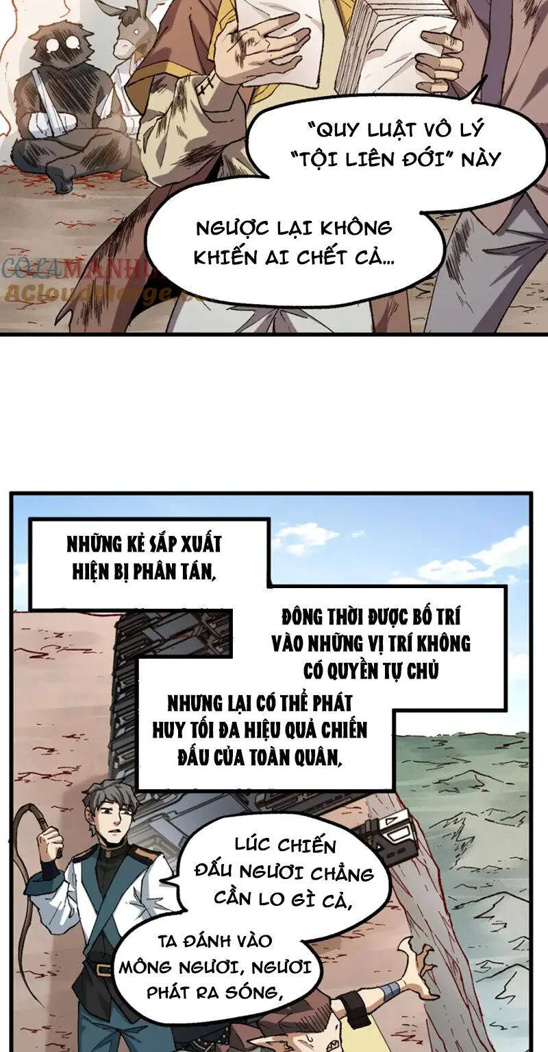 Thánh Khư Nettruyen ZZZ Chương 253 Page 18