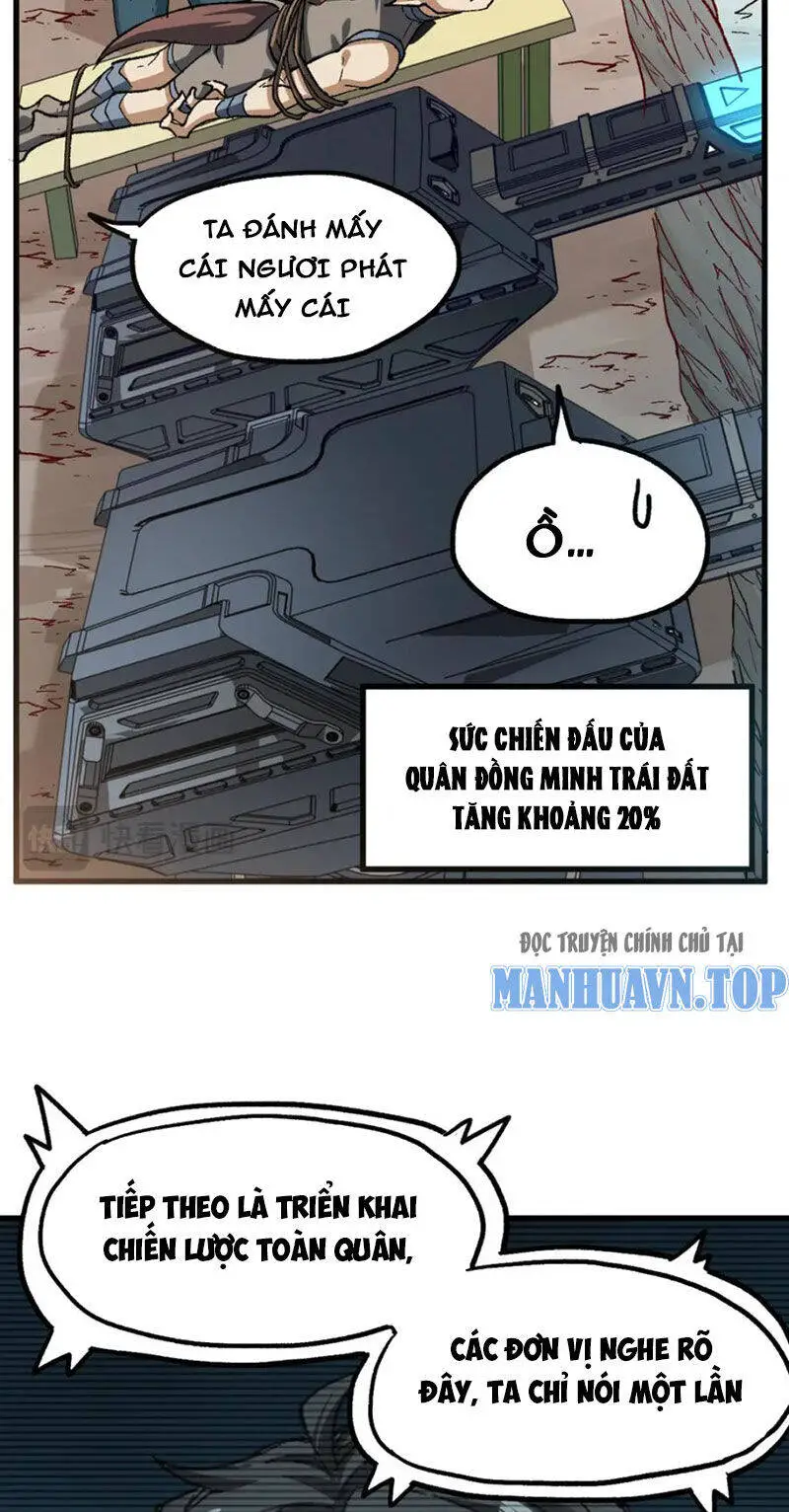 Thánh Khư Nettruyen ZZZ Chương 253 Page 19