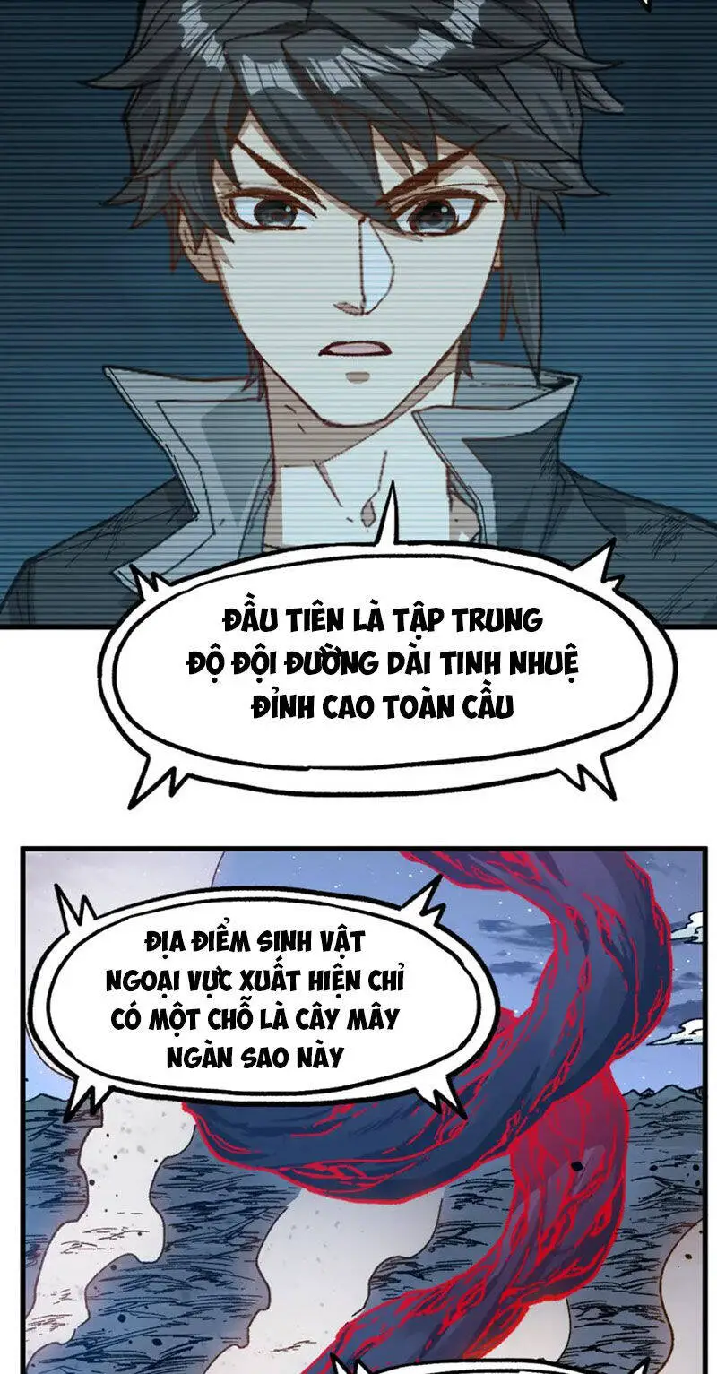 Thánh Khư Nettruyen ZZZ Chương 253 Page 20