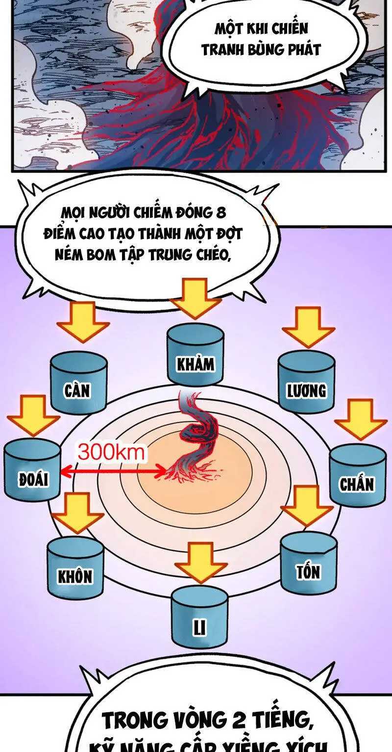 Thánh Khư Nettruyen ZZZ Chương 253 Page 21