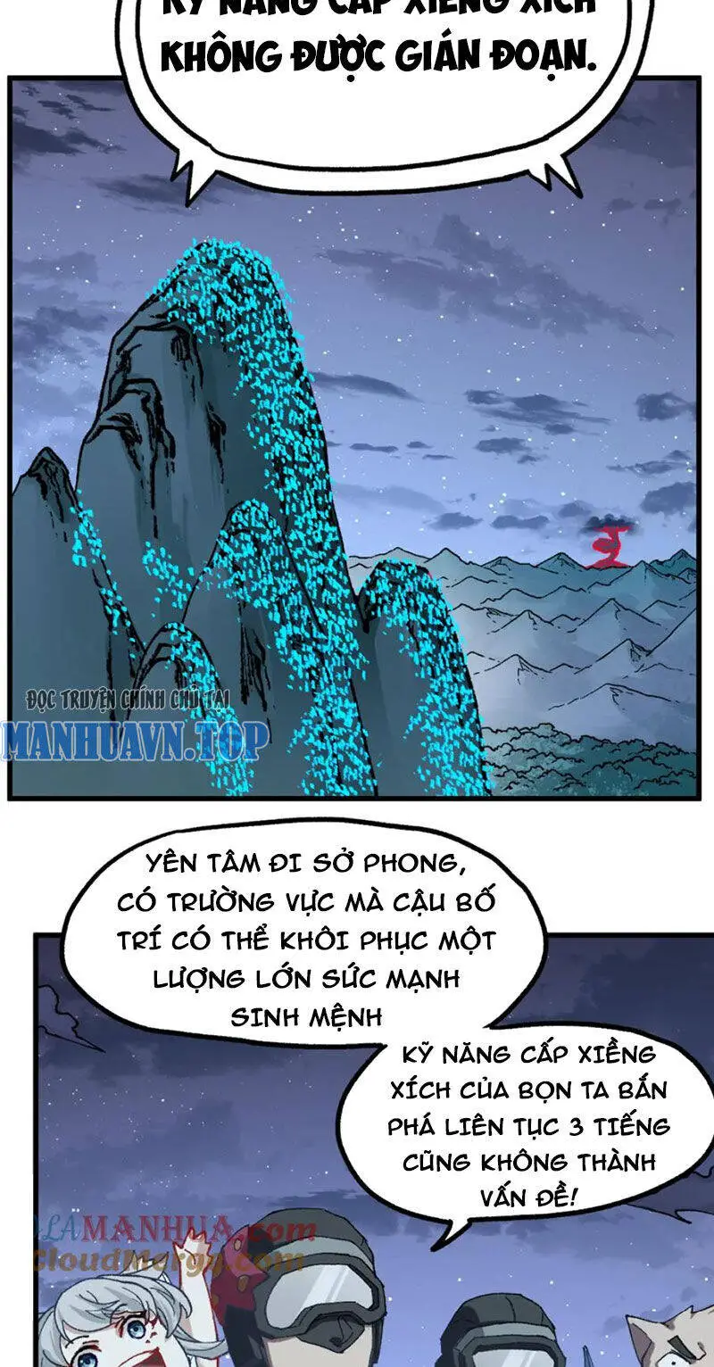 Thánh Khư Nettruyen ZZZ Chương 253 Page 22