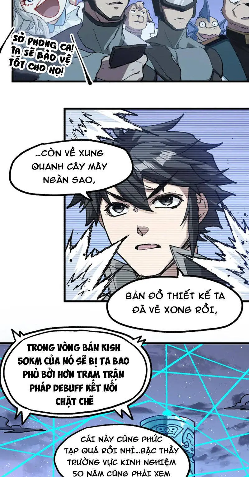 Thánh Khư Nettruyen ZZZ Chương 253 Page 23