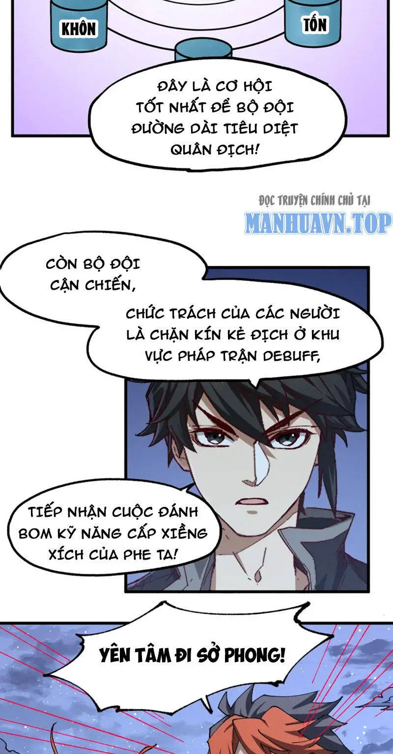 Thánh Khư Nettruyen ZZZ Chương 253 Page 25