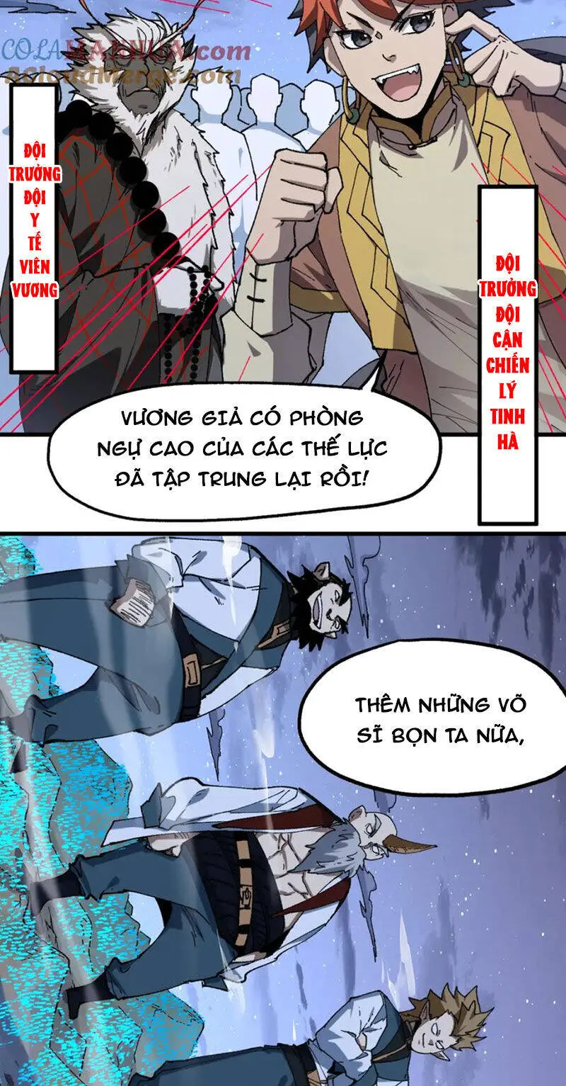 Thánh Khư Nettruyen ZZZ Chương 253 Page 26