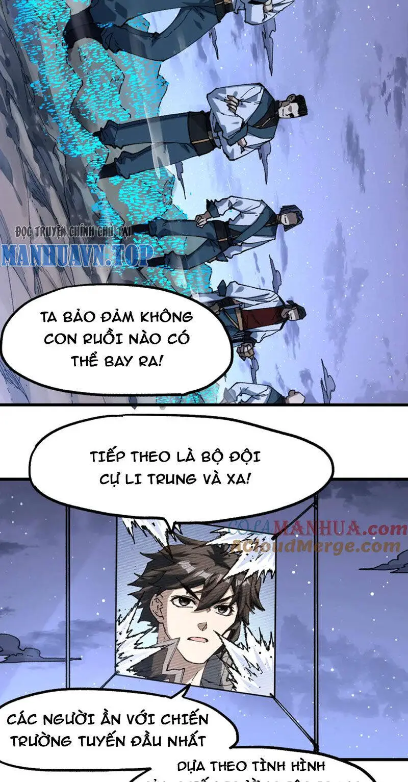Thánh Khư Nettruyen ZZZ Chương 253 Page 27