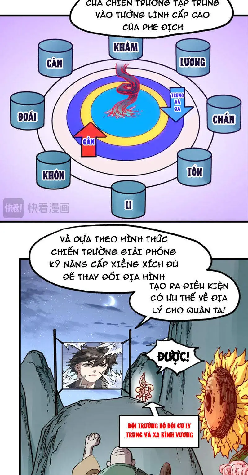 Thánh Khư Nettruyen ZZZ Chương 253 Page 28