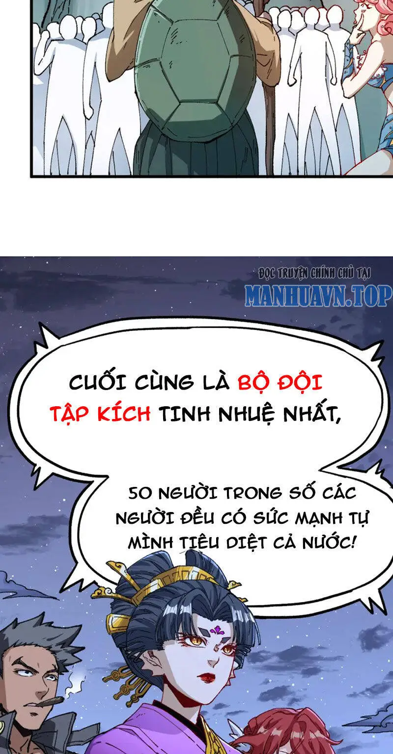 Thánh Khư Nettruyen ZZZ Chương 253 Page 29