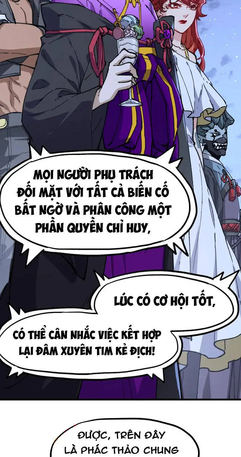 Thánh Khư Nettruyen ZZZ Chương 253 Page 30