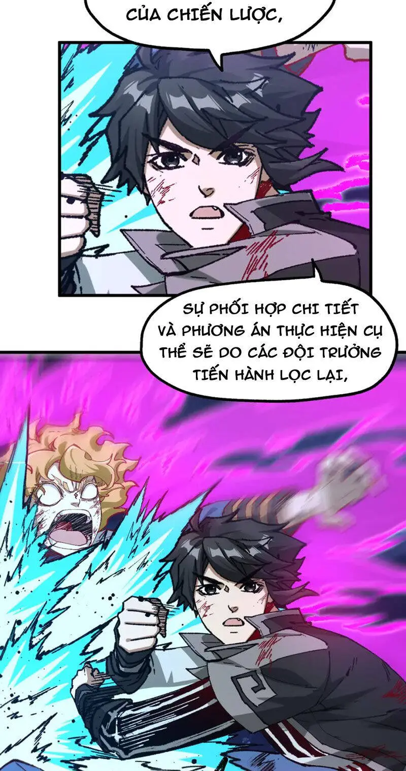 Thánh Khư Nettruyen ZZZ Chương 253 Page 31