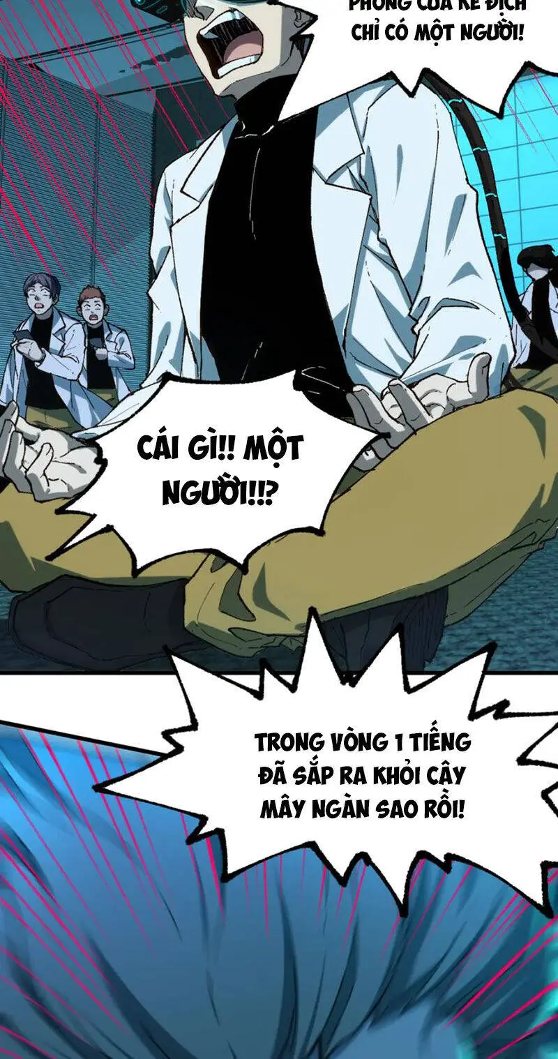 Thánh Khư Nettruyen ZZZ Chương 253 Page 39