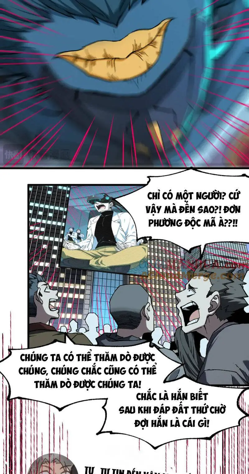 Thánh Khư Nettruyen ZZZ Chương 253 Page 40
