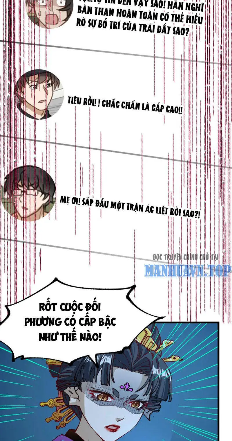 Thánh Khư Nettruyen ZZZ Chương 253 Page 41