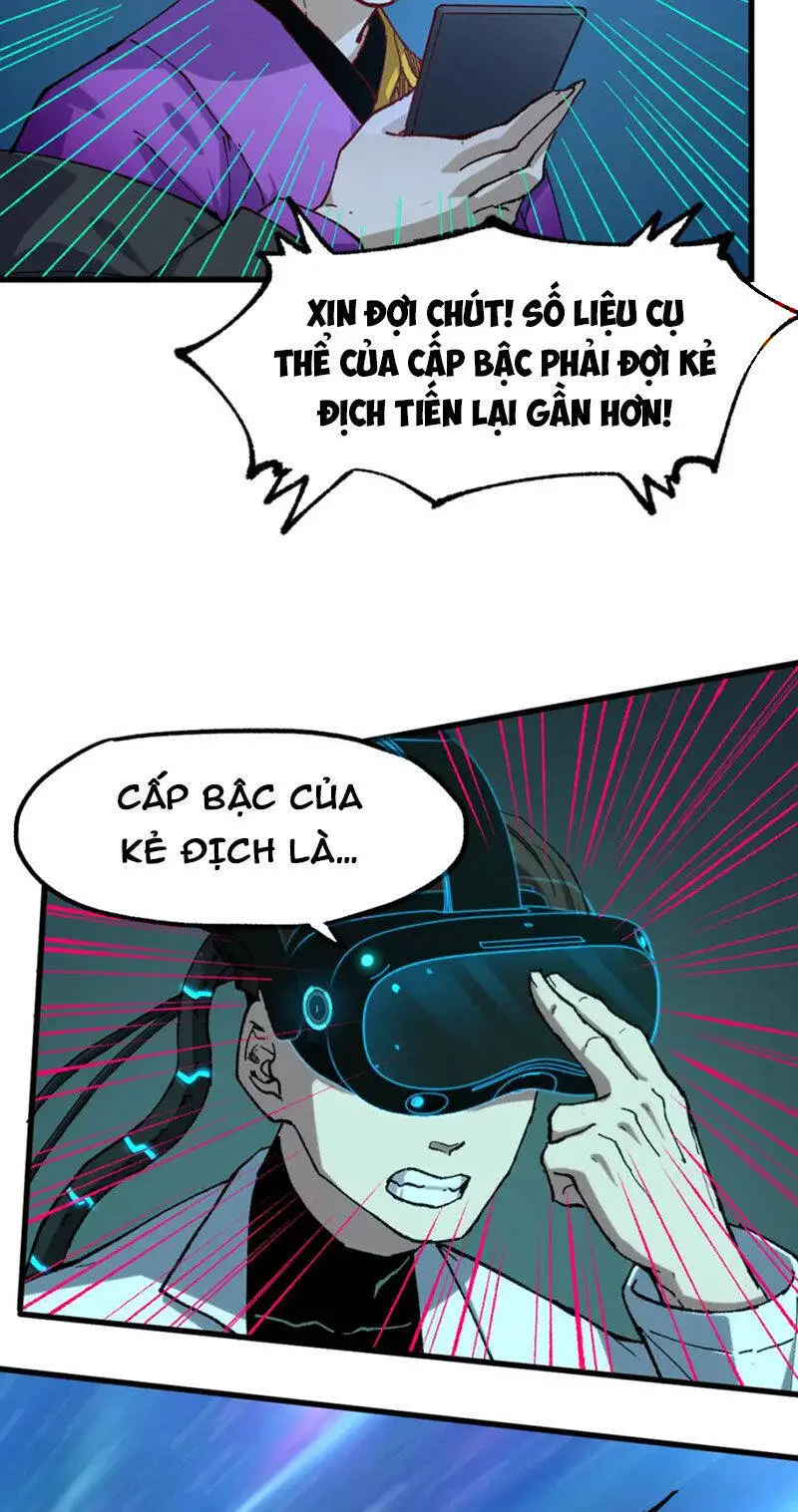 Thánh Khư Nettruyen ZZZ Chương 253 Page 42