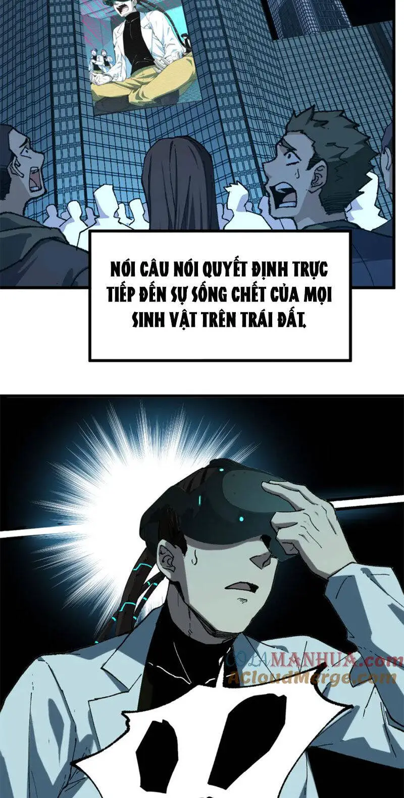 Thánh Khư Nettruyen ZZZ Chương 253 Page 46