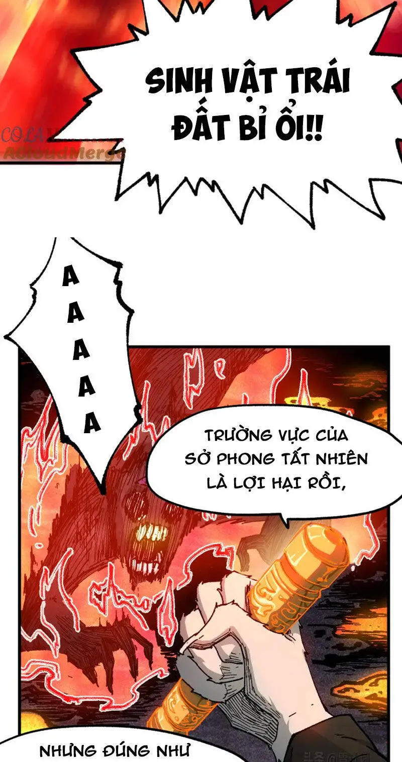 Thánh Khư Nettruyen ZZZ Chương 257 Page 40