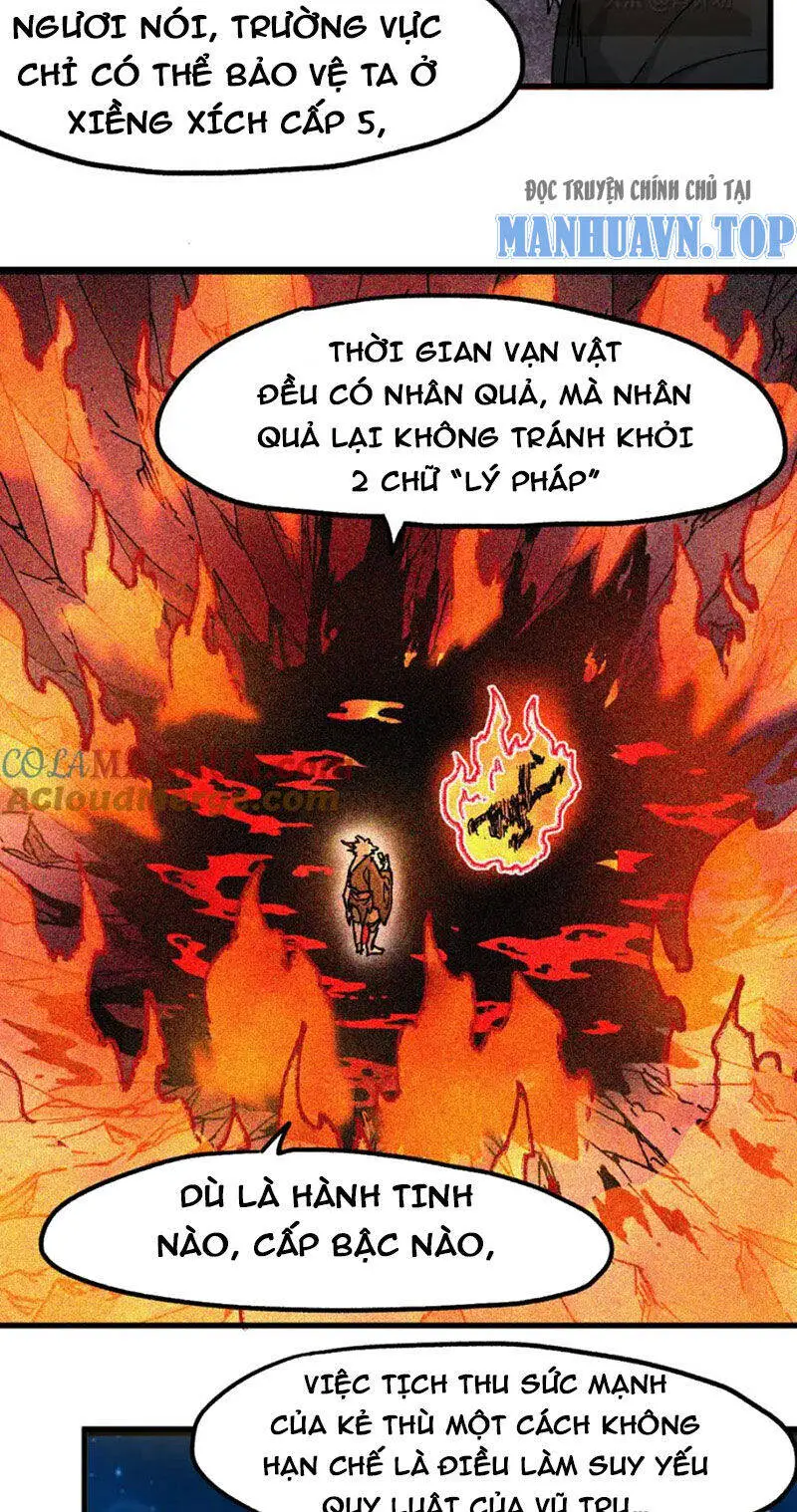 Thánh Khư Nettruyen ZZZ Chương 257 Page 41