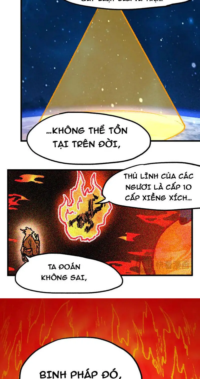 Thánh Khư Nettruyen ZZZ Chương 257 Page 42