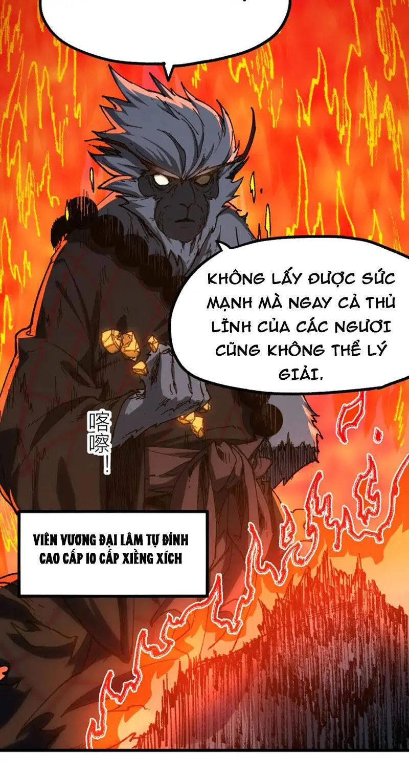 Thánh Khư Nettruyen ZZZ Chương 257 Page 43