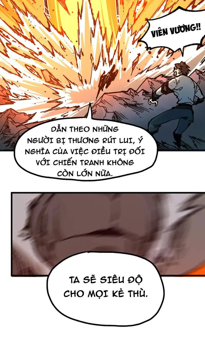 Thánh Khư Nettruyen ZZZ Chương 257 Page 45