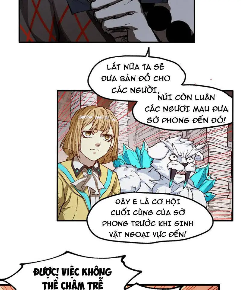 Thánh Khư Nettruyen ZZZ Chương 238 Page 2
