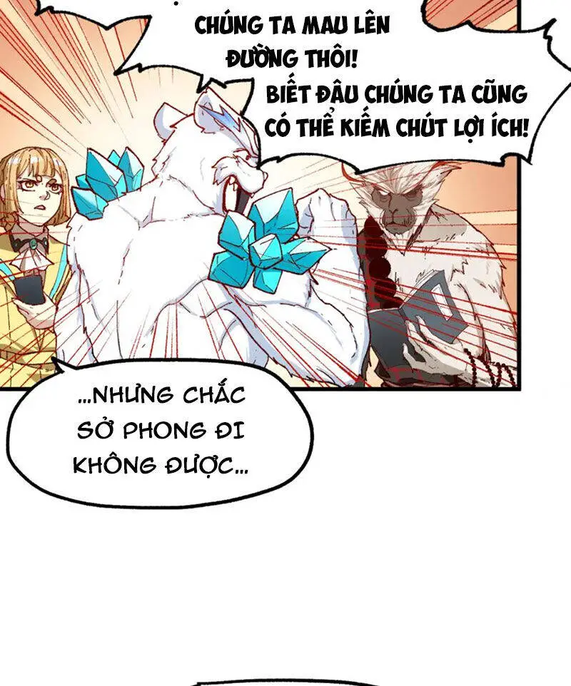 Thánh Khư Nettruyen ZZZ Chương 238 Page 3