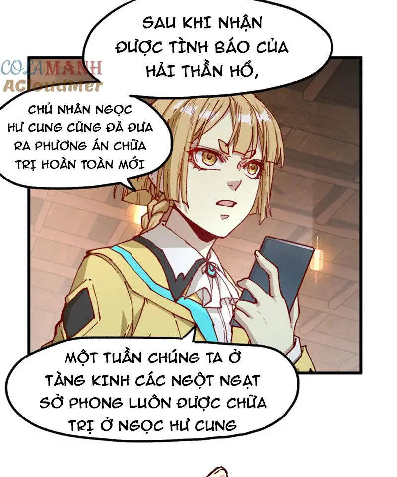 Thánh Khư Nettruyen ZZZ Chương 238 Page 4