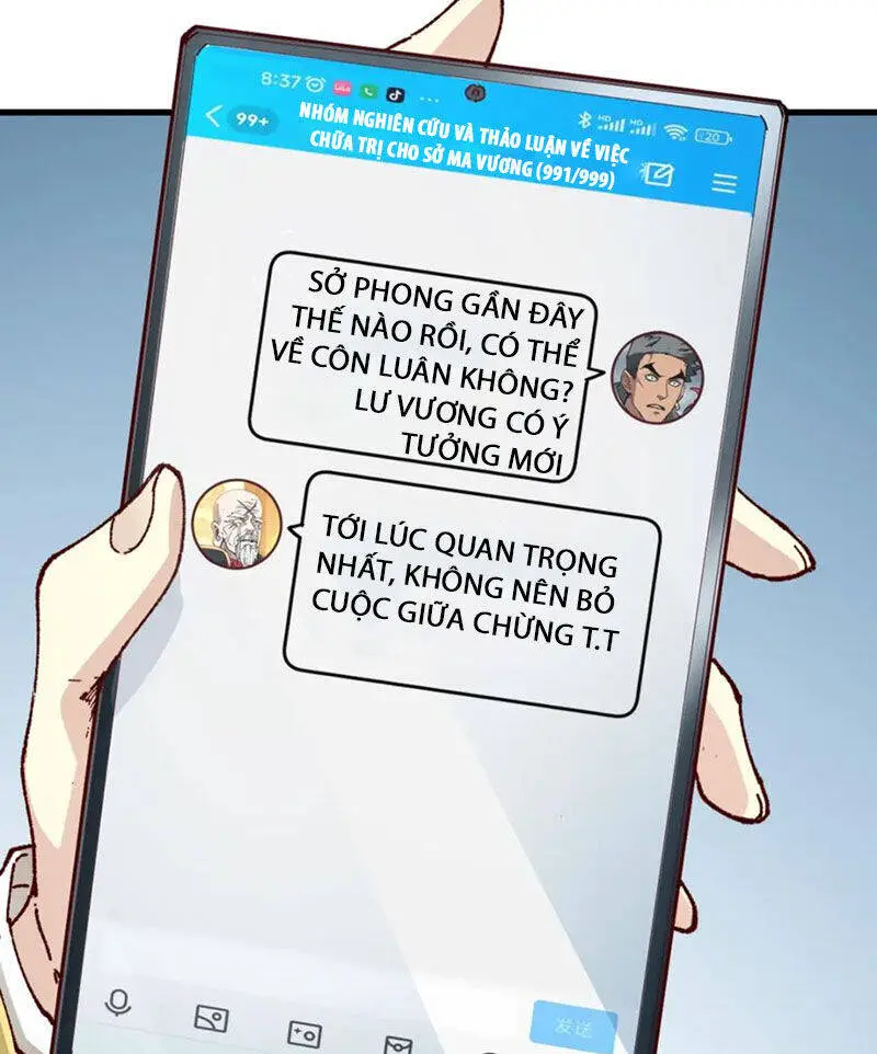 Thánh Khư Nettruyen ZZZ Chương 238 Page 5