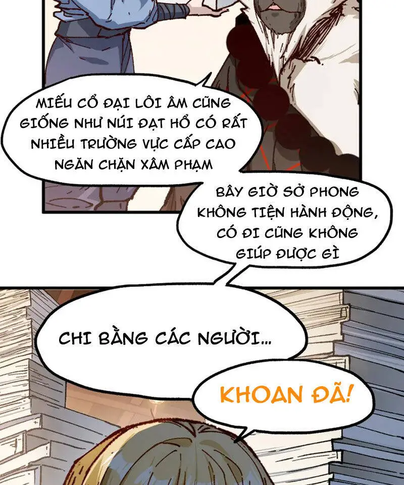 Thánh Khư Nettruyen ZZZ Chương 238 Page 7