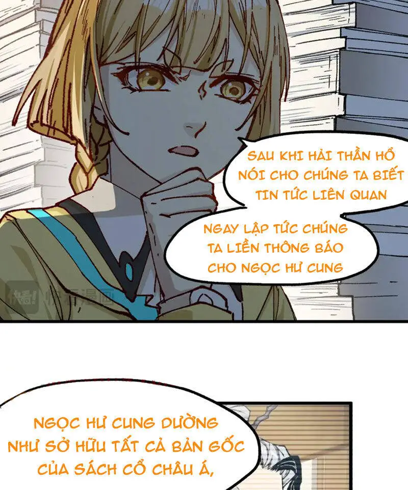 Thánh Khư Nettruyen ZZZ Chương 238 Page 8